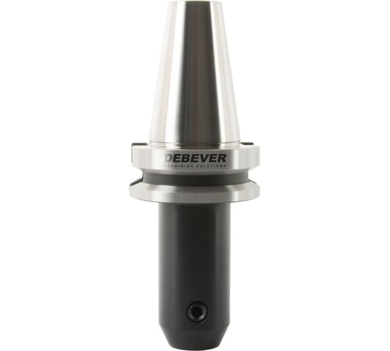 Оправка для концевых фрез STANDARD BT40-Weldon10-100 Debever Machining Solutions DB-S-BT40W10100 1
