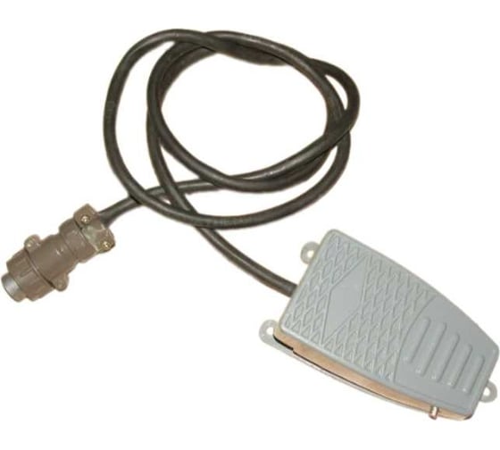Педаль с кабелем GW 40-52/Pedal with cable, №2-1 (50020148) ТСС 031791