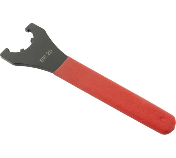 Ключ Standard для цанговых патронов ER20, тип М Debever Machining Solutions DB-S-ER20KEY2 1