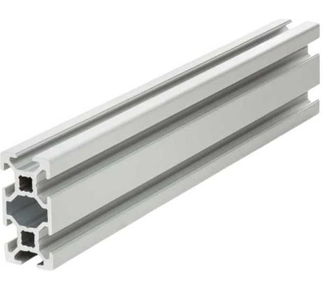Профиль конструкционный 20x40 мм, паз 6 мм Алтервиа A12204006X400