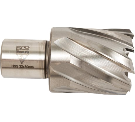 Сверло корончатое 32x30 мм, HSS БСВ 650-119689