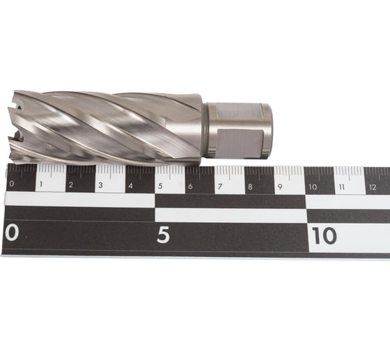 Сверло корончатое 25x55 мм, HSS БСВ 650-119703
