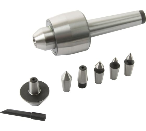 Центр вращающийся высокоскоростной универсальный №2 Standard Debever Machining Solutions DB-S-MT2PLCMS