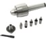 Центр вращающийся высокоскоростной универсальный №5 Standard Debever Machining Solutions DB-S-MT5PLCMS 4