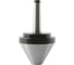 Центр вращающийся грибковый №3 Standard D=160 мм, 60° Debever Machining Solutions DB-S-MT4PLC160T60 2