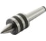 Центр вращающийся для средних нагрузок №5 Standard Debever Machining Solutions DB-S-MT5PLCME 2