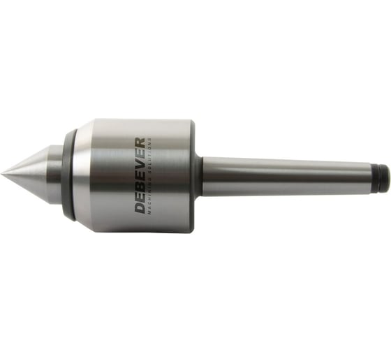 Центр вращающийся прецизионный облегченный №3 Standard Debever Machining Solutions DB-S-MT3PLCL