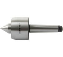 Центр вращающийся прецизионный усиленный №2 Standard Debever Machining Solutions DB-S-MT2PLCHD