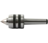 Центр вращающийся с твердосплавной вставкой для средних нагрузок №2 Standard Debever Machining Solutions DB-S-MT2PLCMC