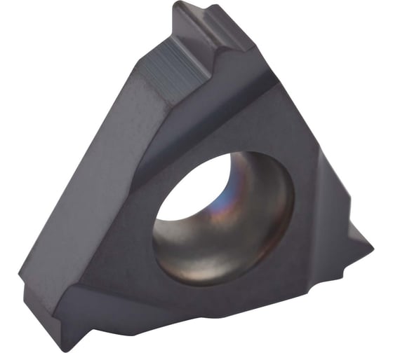 Пластина твердосплавная резьбовая 16EL14W CP20 Debever Machining Solutions 16EL14WCP20 1