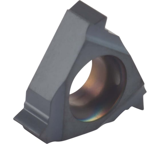 Пластина твердосплавная резьбовая 08IL24UN CP20 Debever Machining Solutions 08IL24UNCP20 1