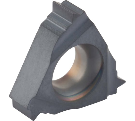 Пластина твердосплавная резьбовая 08IR28UN CP20 Debever Machining Solutions 08IR28UNCP20 1