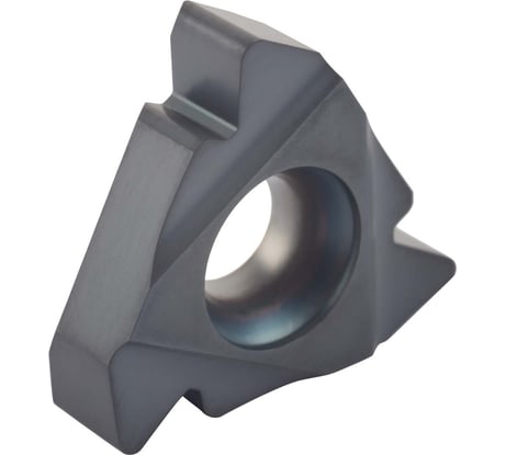 Пластина твердосплавная резьбовая 22EL5.00ISO CP20 Debever Machining Solutions 22EL500CP20