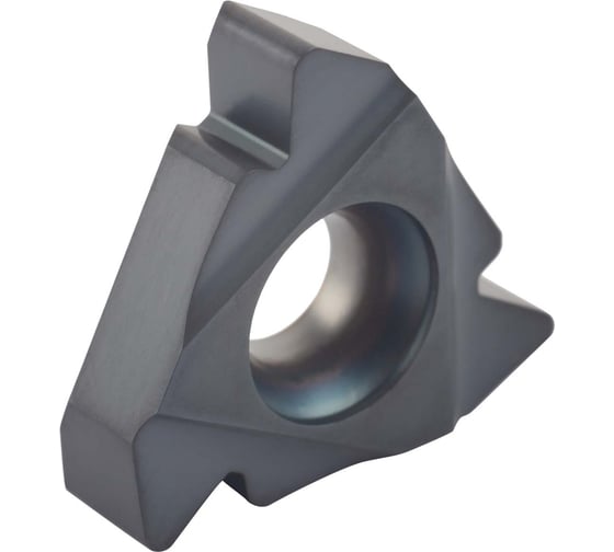 Пластина твердосплавная резьбовая 22EL5.00ISO CP20 Debever Machining Solutions 22EL500CP20 1