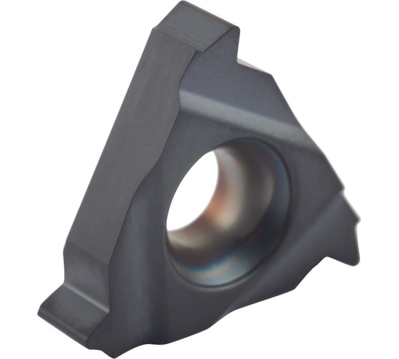 Пластина твердосплавная резьбовая 16ER12W CP20 Debever Machining Solutions 16ER12WCP20 1