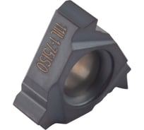 Пластина твердосплавная резьбовая 11IL1.75ISO CP20 Debever Machining Solutions 11IL175CP20