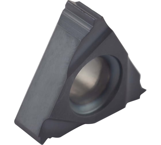 Пластина твердосплавная резьбовая 11EL0.80ISO CP20 Debever Machining Solutions 11EL080CP20 1