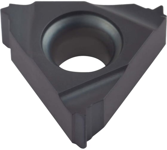 Пластина твердосплавная резьбовая 11EL0.80ISO CP20 Debever Machining Solutions 11EL080CP20