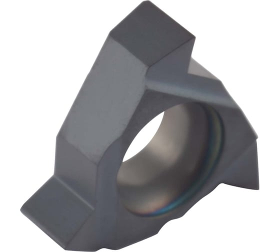 Пластина твердосплавная резьбовая 08ILA60 CP20 Debever Machining Solutions 08ILA60CP20