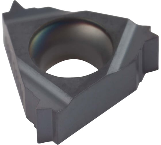 Пластина твердосплавная резьбовая 08IL28UN CP20 Debever Machining Solutions 08IL28UNCP20