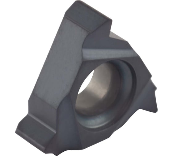Пластина твердосплавная резьбовая 11IL14W CP20 Debever Machining Solutions 11IL14WCP20 1
