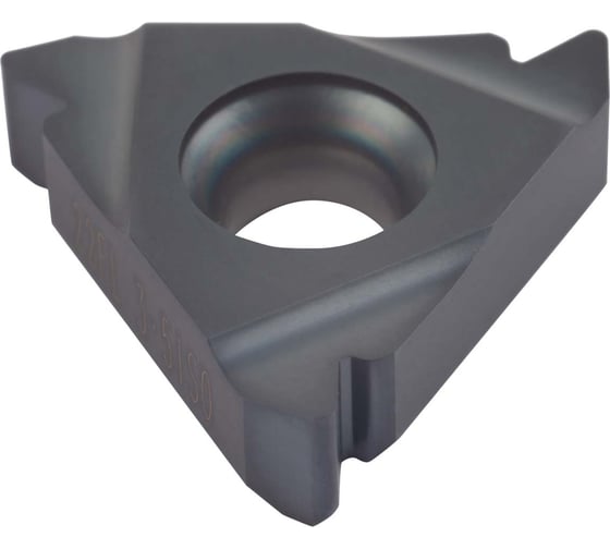 Пластина твердосплавная резьбовая 22EL3.50ISO CP20 Debever Machining Solutions 22EL350CP20