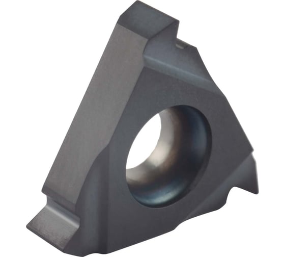 Пластина твердосплавная резьбовая 16IL2.50ISO CP20 Debever Machining Solutions 16IL250CP20 1