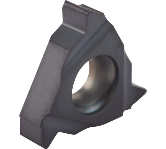 Пластина твердосплавная резьбовая 16EL09W CP20 Debever Machining Solutions 16EL09WCP20 1
