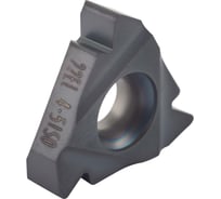 Пластина твердосплавная резьбовая 22EL4.50ISO CP20 Debever Machining Solutions 22EL450CP20