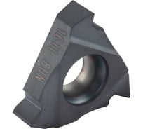 Пластина твердосплавная резьбовая 16IL8UN CP20 Debever Machining Solutions 16IL8UNCP20