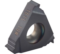 Пластина твердосплавная резьбовая 16IL19W CP20 Debever Machining Solutions 16IL19WCP20