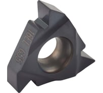 Пластина твердосплавная резьбовая 16ELG55 CP20 Debever Machining Solutions 16ELG55CP20