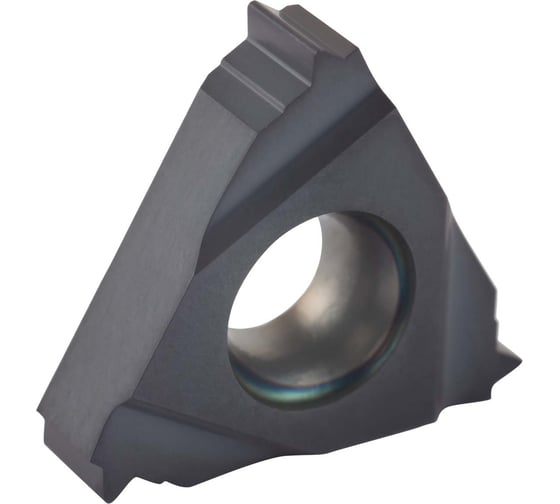 Пластина твердосплавная резьбовая 16EL19W CP20 Debever Machining Solutions 16EL19WCP20 1