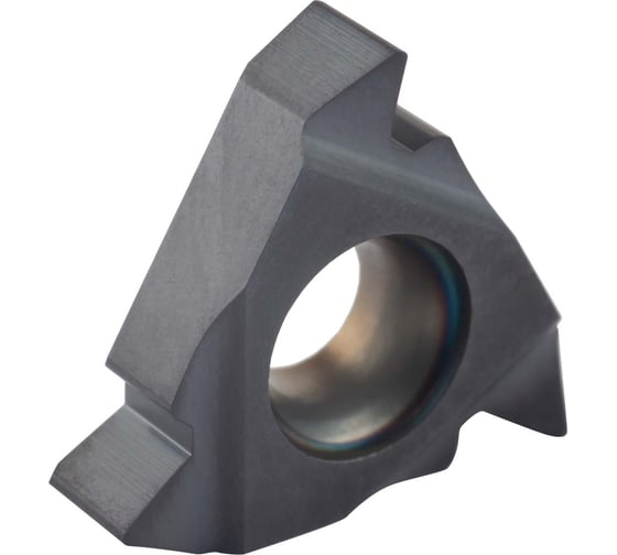 Пластина твердосплавная резьбовая 16ILG55 CP20 Debever Machining Solutions 16ILG55CP20 1