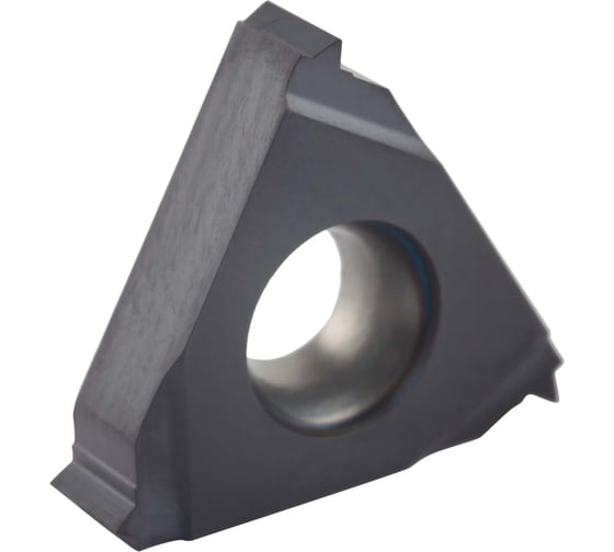 Пластина твердосплавная резьбовая 16IL20UN CP20 Debever Machining Solutions 16IL20UNCP20 1