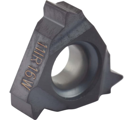 Пластина твердосплавная резьбовая 11IR16W CP20 Debever Machining Solutions 11IR16WCP20
