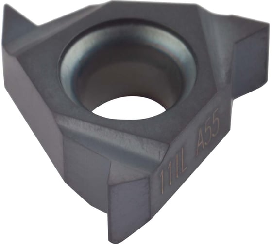 Пластина твердосплавная резьбовая 11ILA55 CP20 Debever Machining Solutions 11ILA55CP20