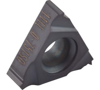 Пластина твердосплавная резьбовая 11IL0.75ISO CP20 Debever Machining Solutions 11IL075CP20