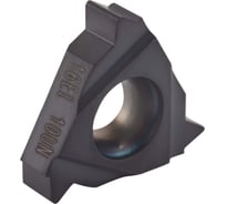 Пластина твердосплавная резьбовая 16EL10UN CP20 Debever Machining Solutions 16EL10UNCP20