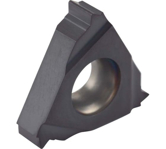 Пластина твердосплавная резьбовая 16EL16UN CP20 Debever Machining Solutions 16EL16UNCP20 1