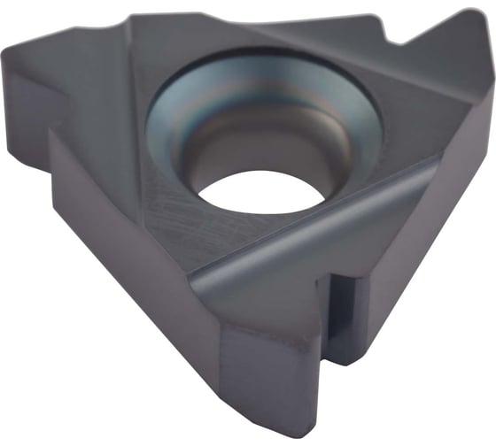 Пластина твердосплавная резьбовая 27EL5.50ISO CP20 Debever Machining Solutions 27EL550CP20