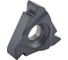 Пластина твердосплавная резьбовая 27EL5.50ISO CP20 Debever Machining Solutions 27EL550CP20 1