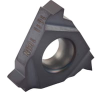 Пластина твердосплавная резьбовая 16IL10UN CP20 Debever Machining Solutions 16IL10UNCP20