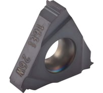 Пластина твердосплавная резьбовая 16EL26W CP20 Debever Machining Solutions 16EL26WCP20
