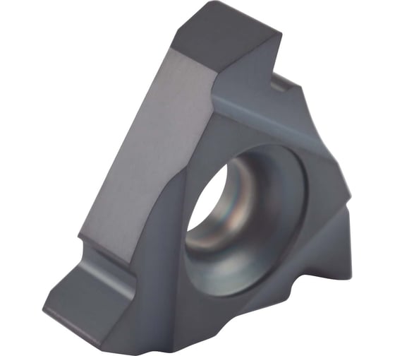 Пластина твердосплавная резьбовая 27IL6.00ISO CP20 Debever Machining Solutions 27IL600CP20 1