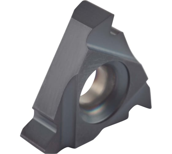 Пластина твердосплавная резьбовая 27IL5.50ISO CP20 Debever Machining Solutions 27IL550CP20 1