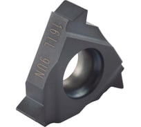 Пластина твердосплавная резьбовая 16IL9UN CP20 Debever Machining Solutions 16IL9UNCP20