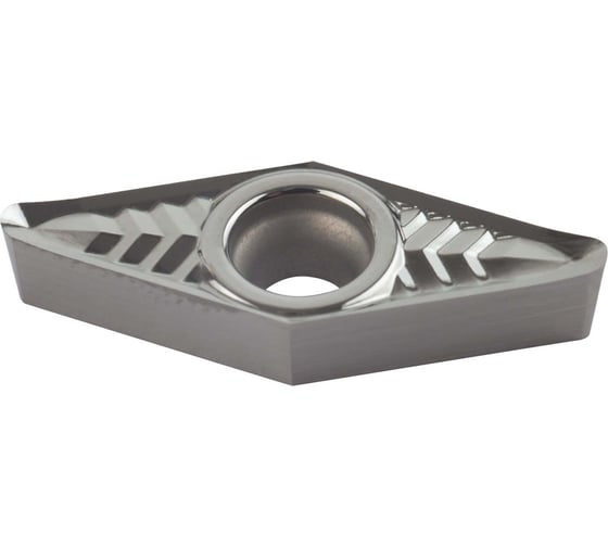 Пластина твердосплавная токарная VCGT110308-NFC N10 Debever Machining Solutions VCGT110308NFCN10 1