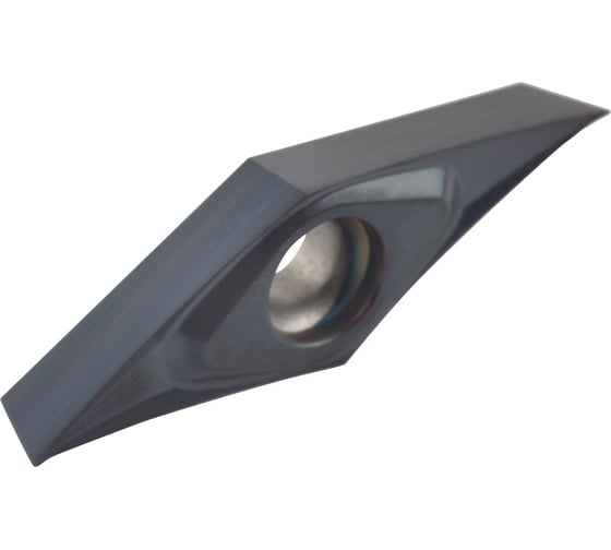 Пластина твердосплавная токарная VBGT1103002-SM PS05E Debever Machining Solutions VBGT1103002SMPS05E