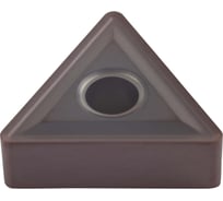 Пластина твердосплавная токарная TNMG160408-MSF PM25 Debever Machining Solutions TNMG160408MSFPM25